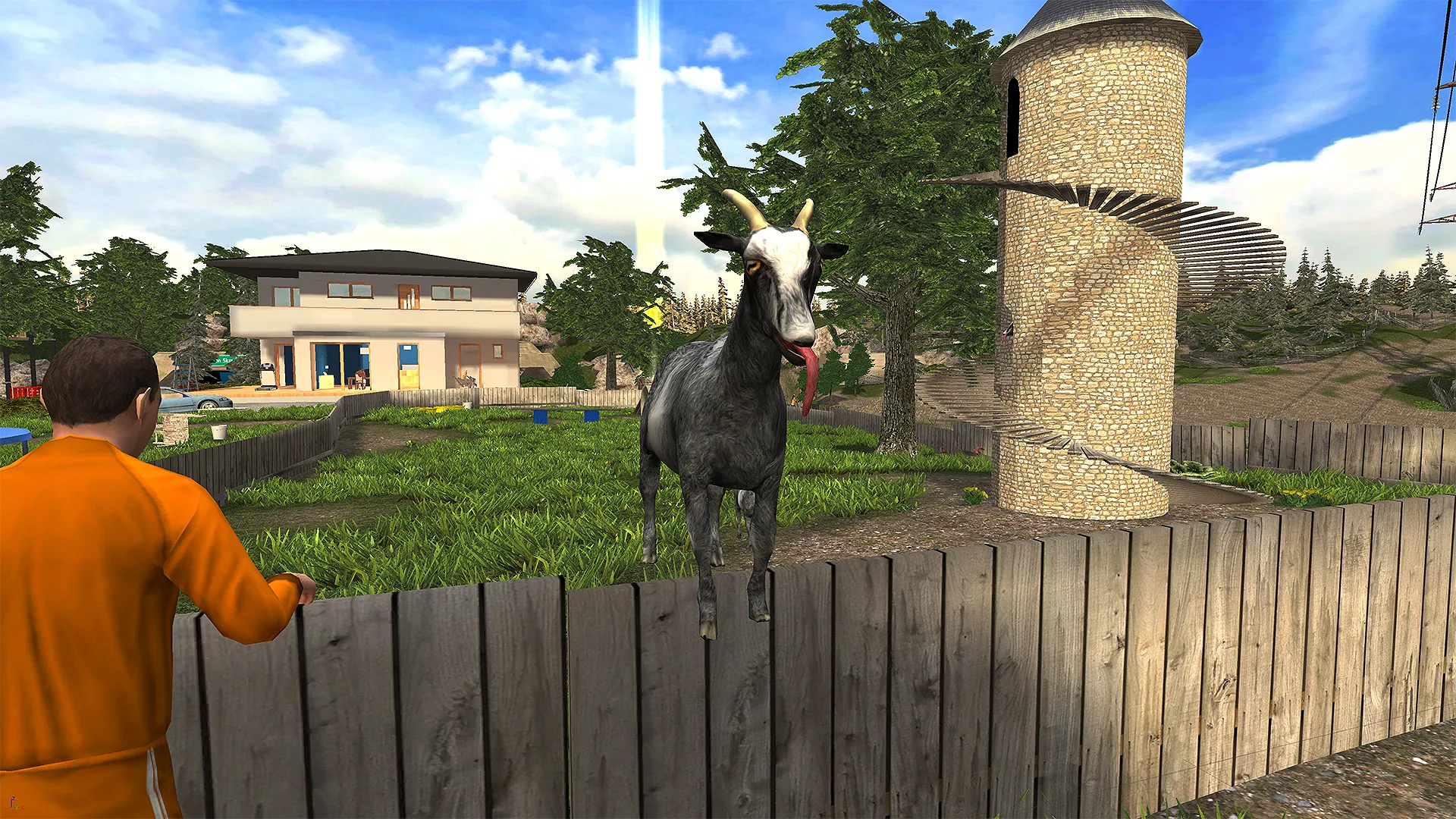 Goat Simulator | Indus Appstore | Screenshot