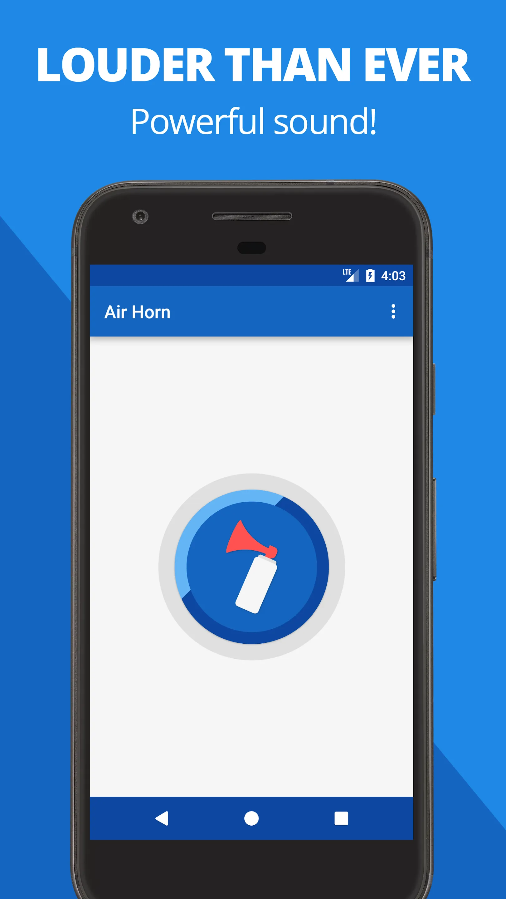 Air Horn | Indus Appstore | Screenshot