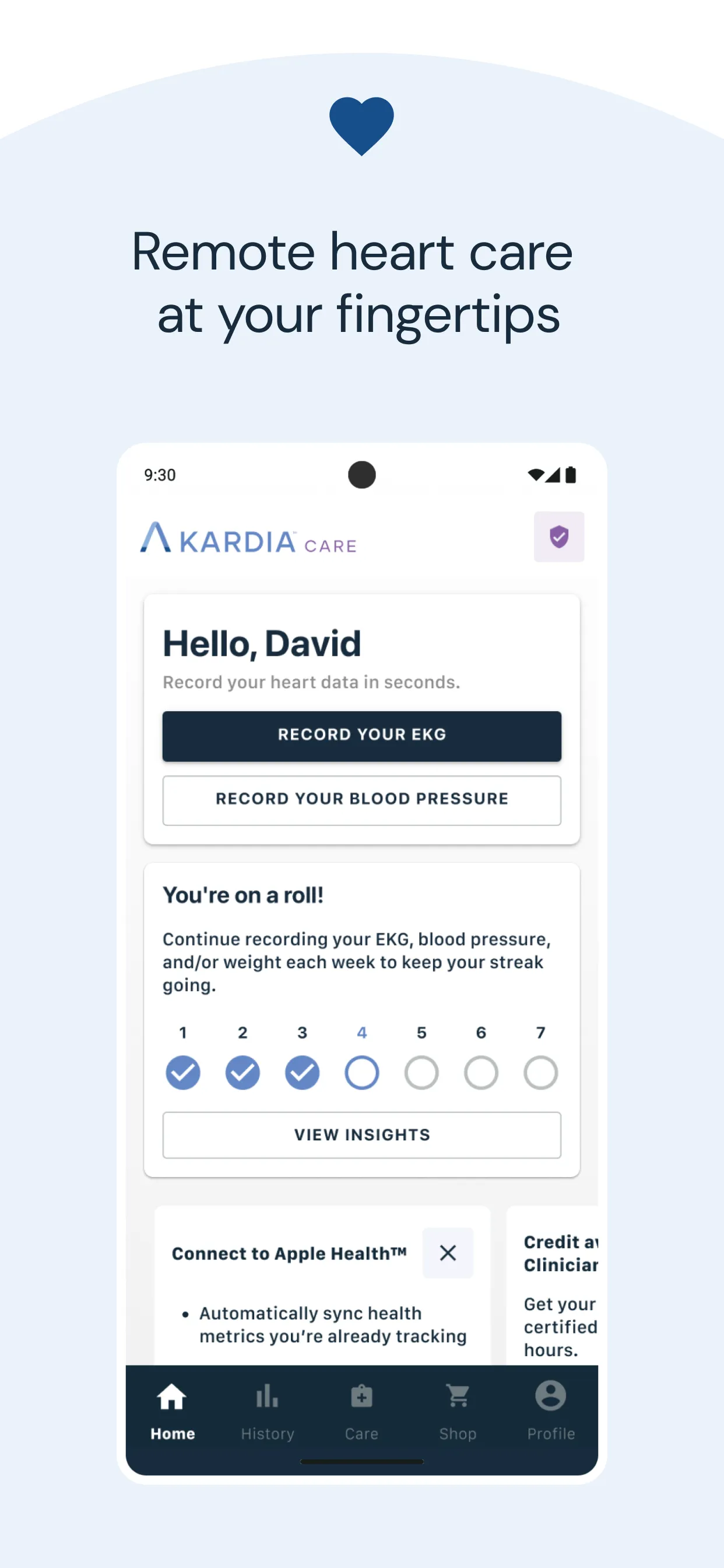 Kardia | Indus Appstore | Screenshot