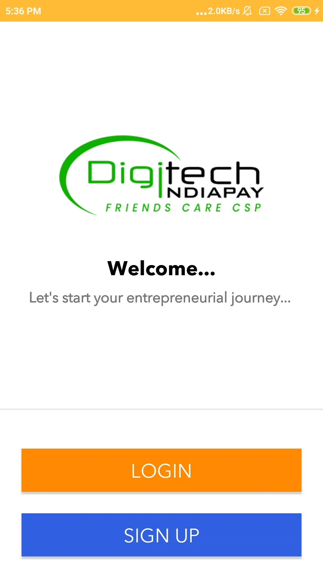 digitechindiapay | Indus Appstore | Screenshot