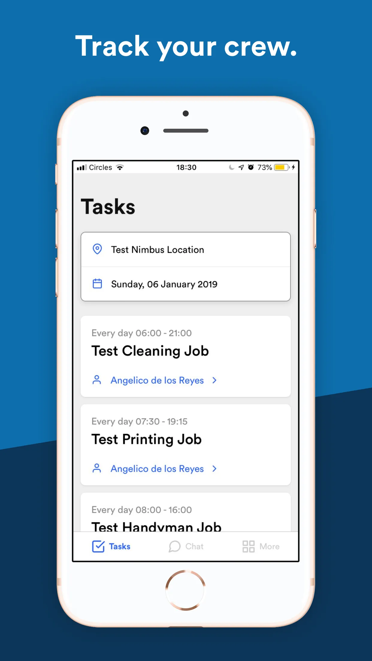 Nimbus for Work | Indus Appstore | Screenshot