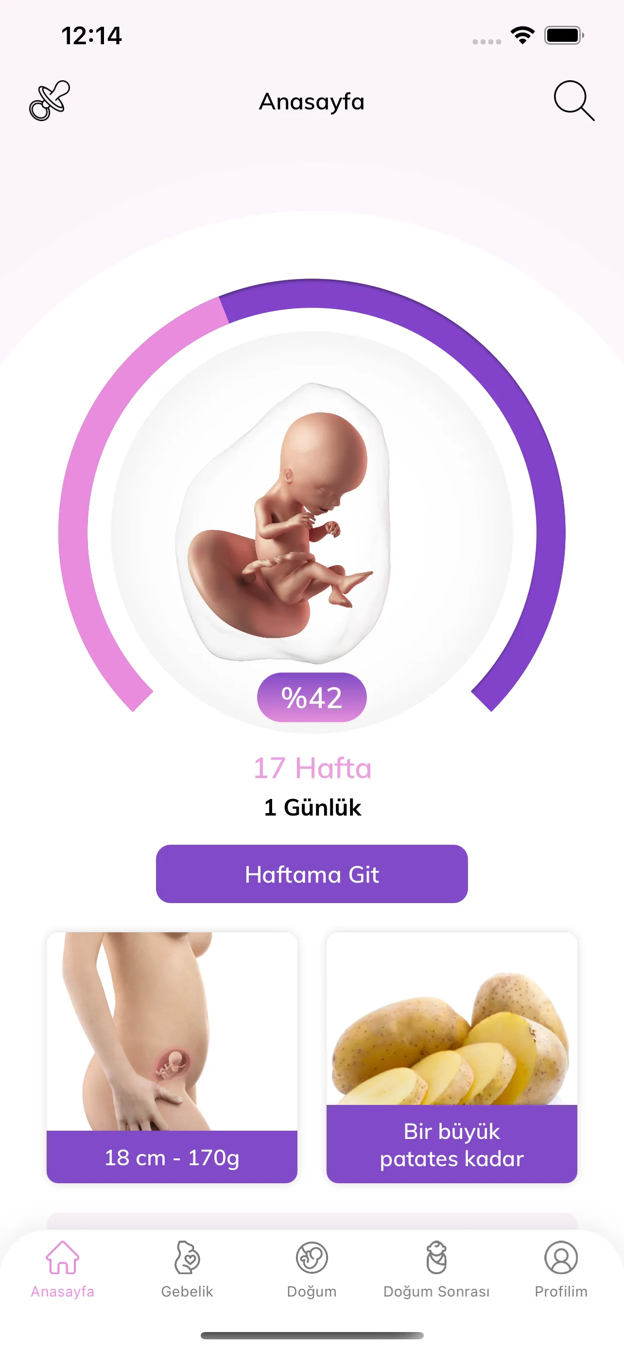 Op. Dr. Banu Çiftçi Hamilelik | Indus Appstore | Screenshot