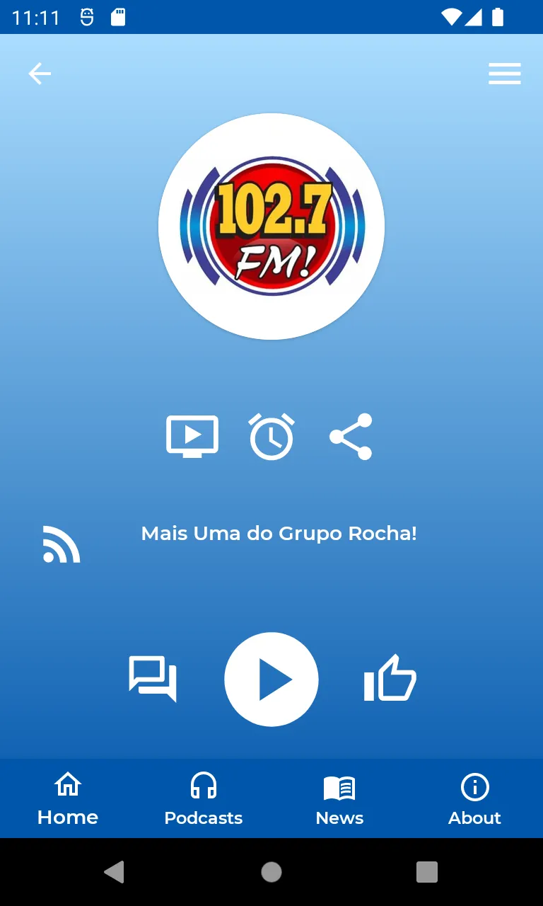 102.7 Fm Lagarto Sergipe | Indus Appstore | Screenshot