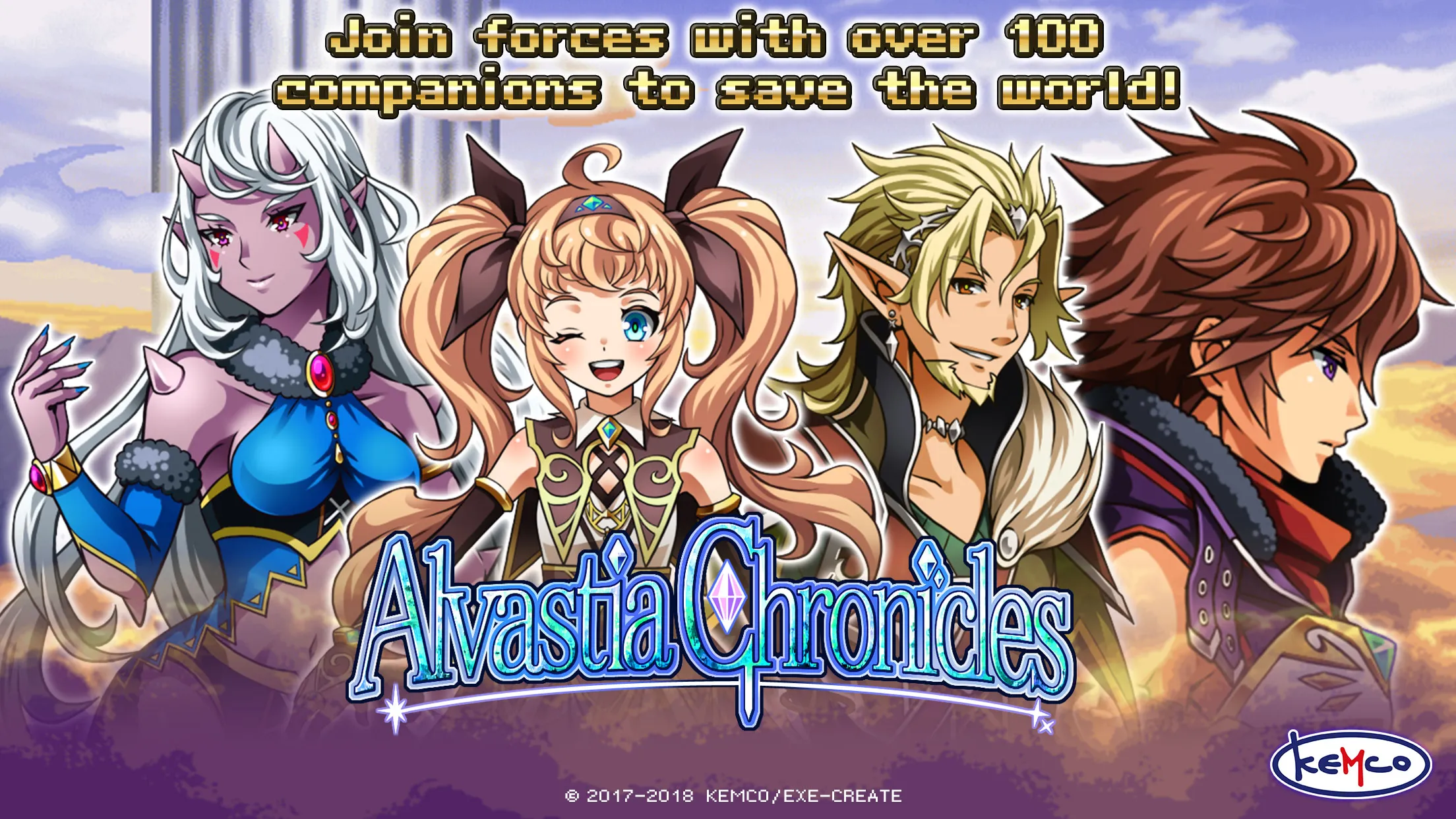 RPG Alvastia Chronicles | Indus Appstore | Screenshot