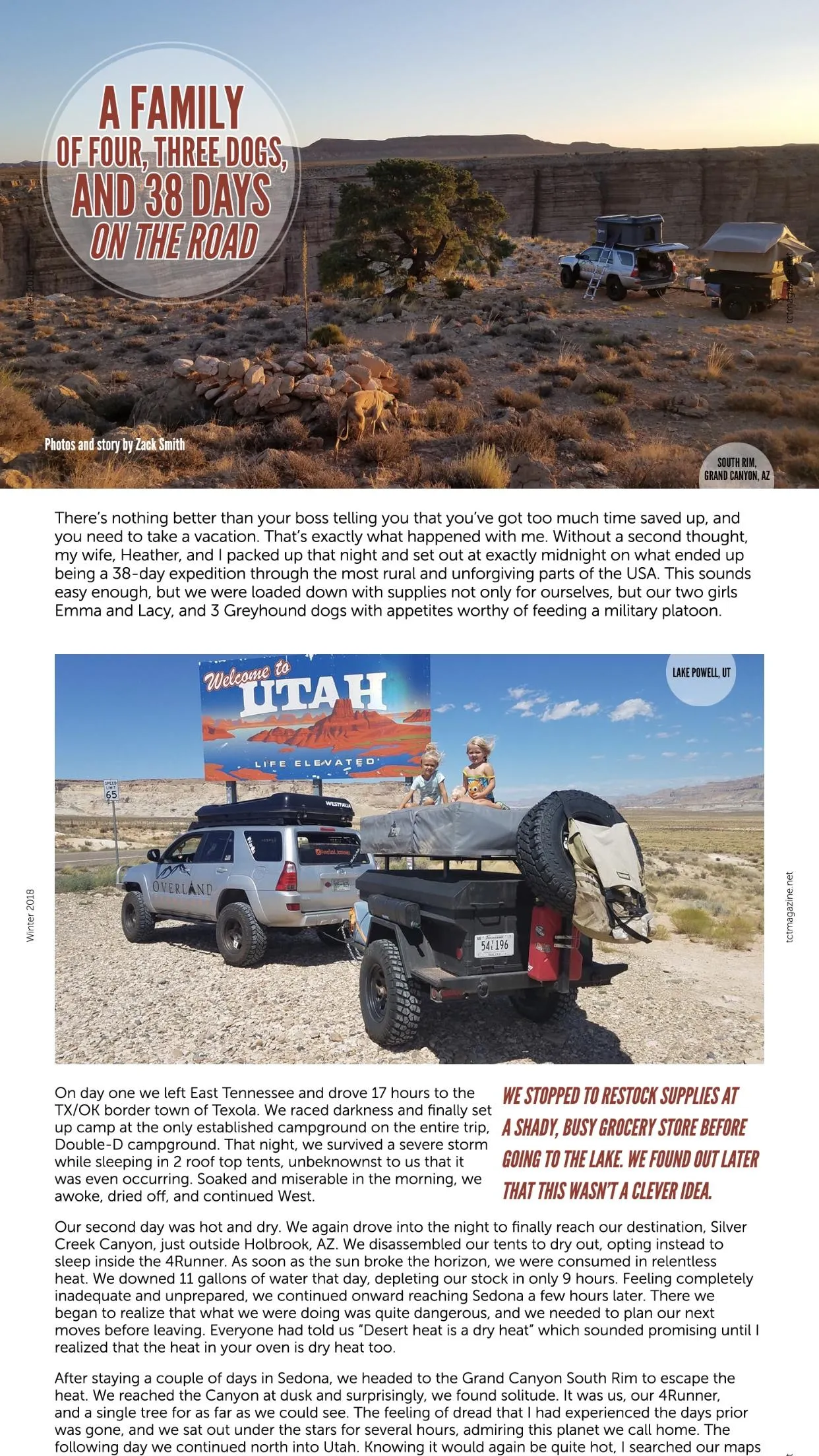 Toyota Cruisers & Trucks Mag | Indus Appstore | Screenshot