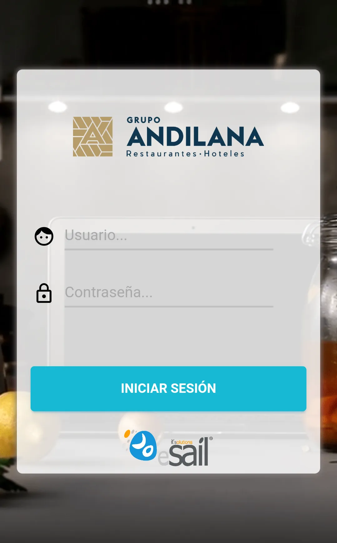 Andilana Intranet | Indus Appstore | Screenshot