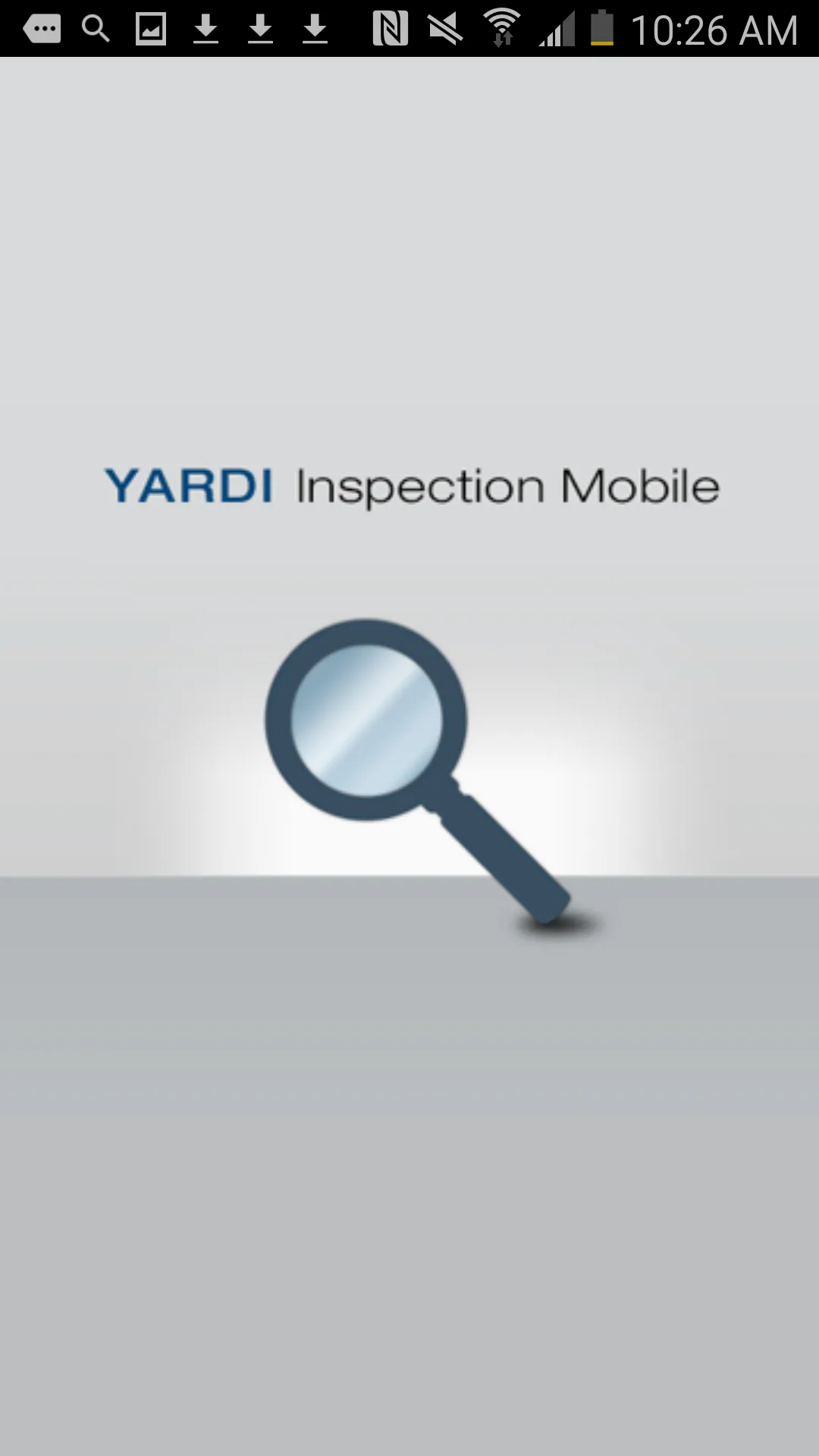 Yardi Inspection Mobile | Indus Appstore | Screenshot