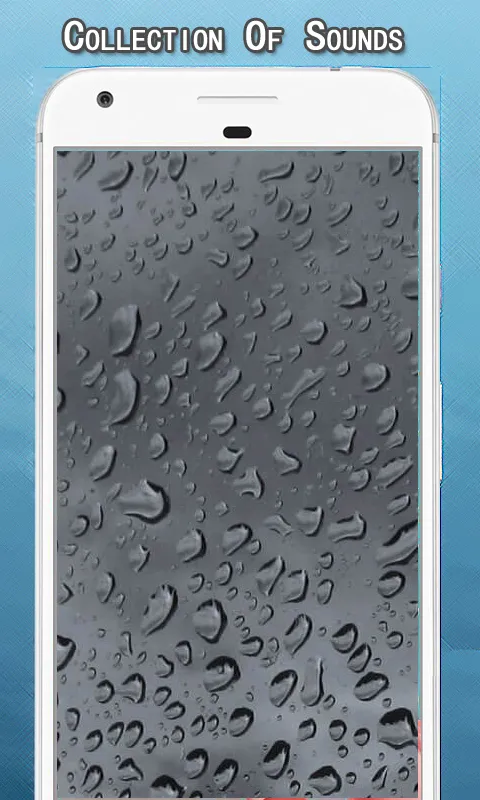 Rain Sounds Ringtone | Indus Appstore | Screenshot