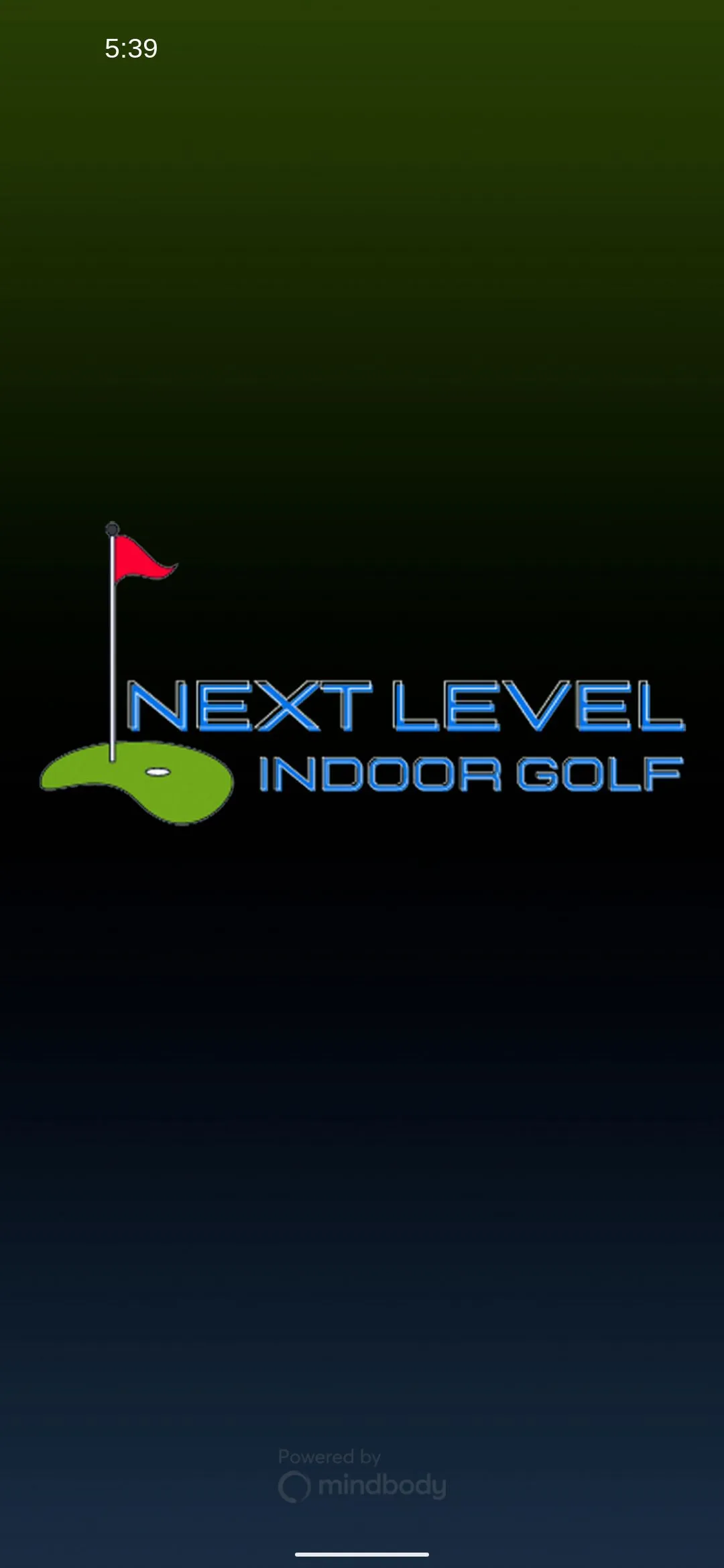 Next Level Indoor Golf | Indus Appstore | Screenshot