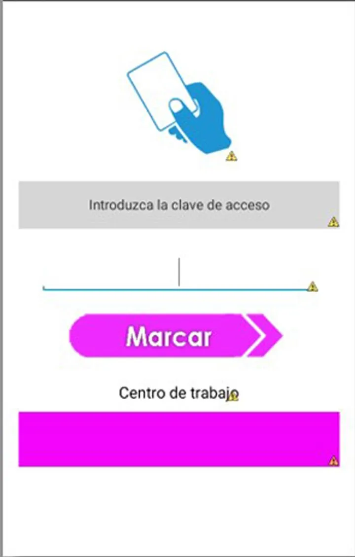 Control de Accesos PrestaManag | Indus Appstore | Screenshot