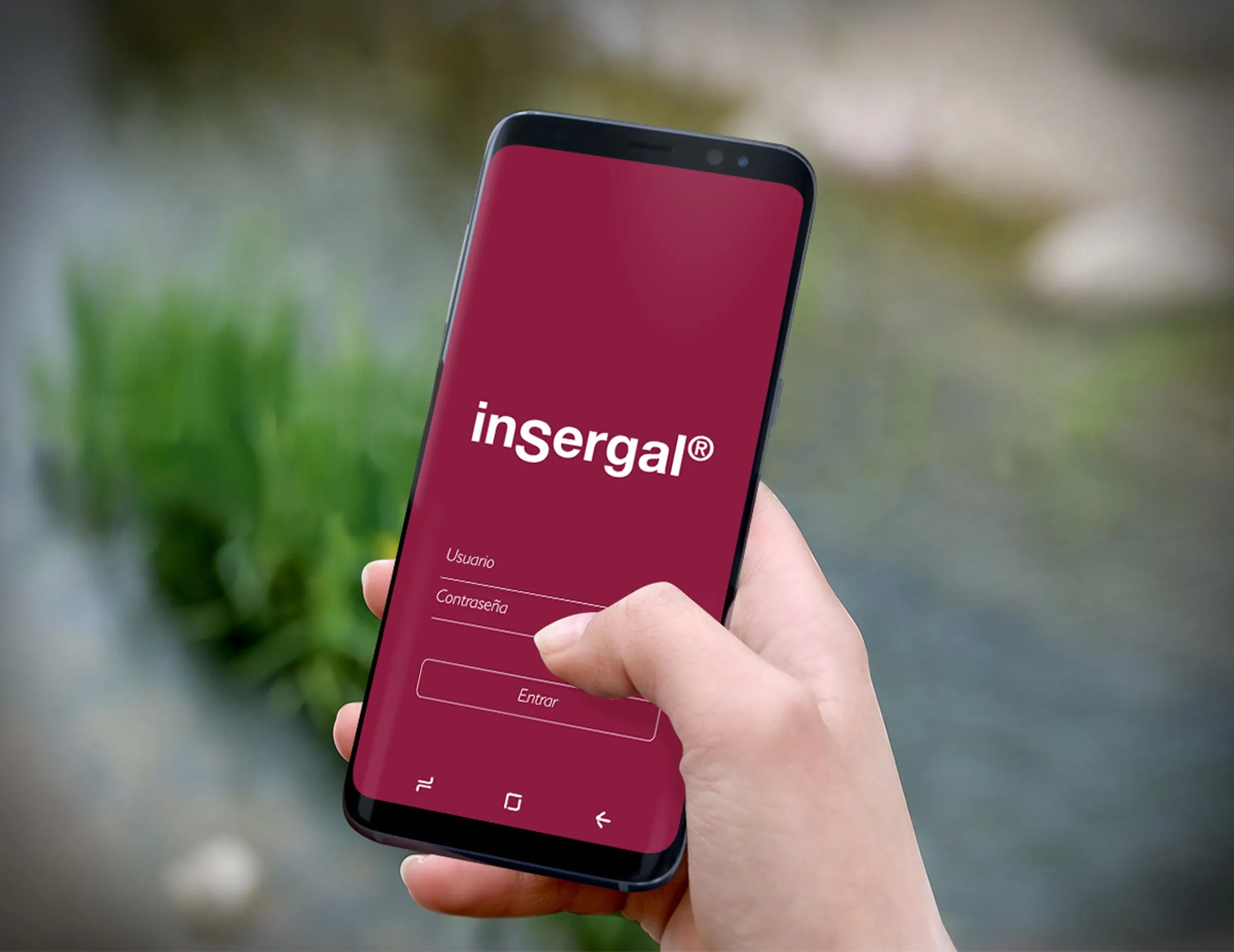 InSergal | Indus Appstore | Screenshot