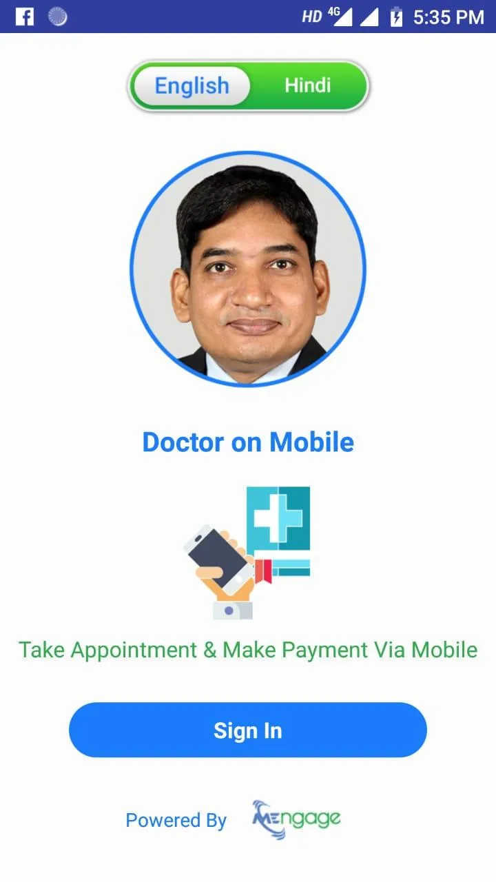 Dr. Dinesh Khandelwal | Indus Appstore | Screenshot