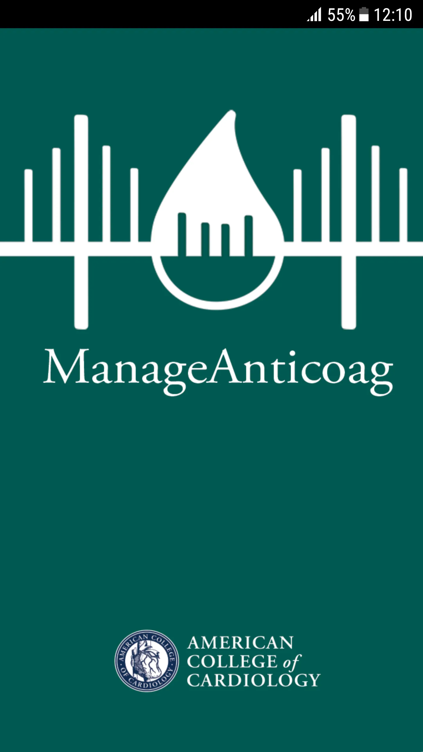 ManageAnticoag | Indus Appstore | Screenshot