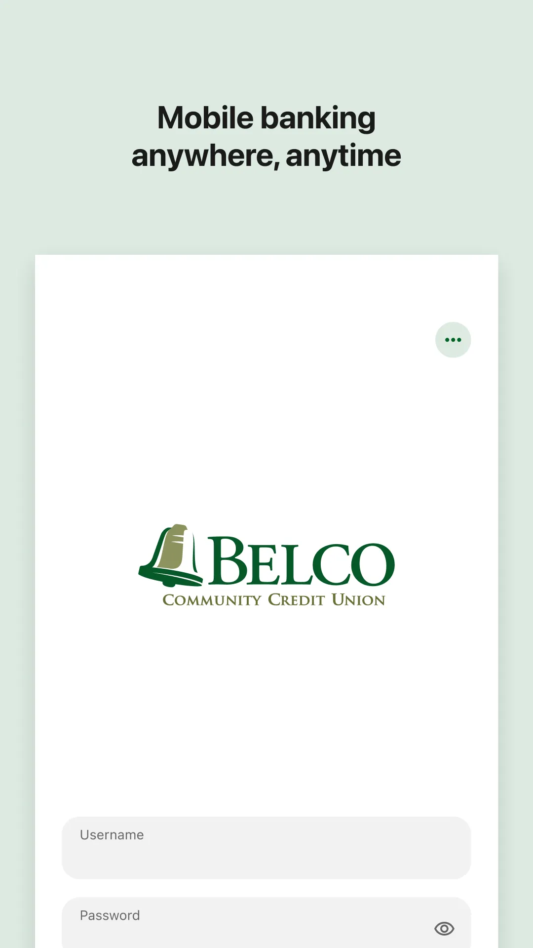 Belco CU Money Manager | Indus Appstore | Screenshot