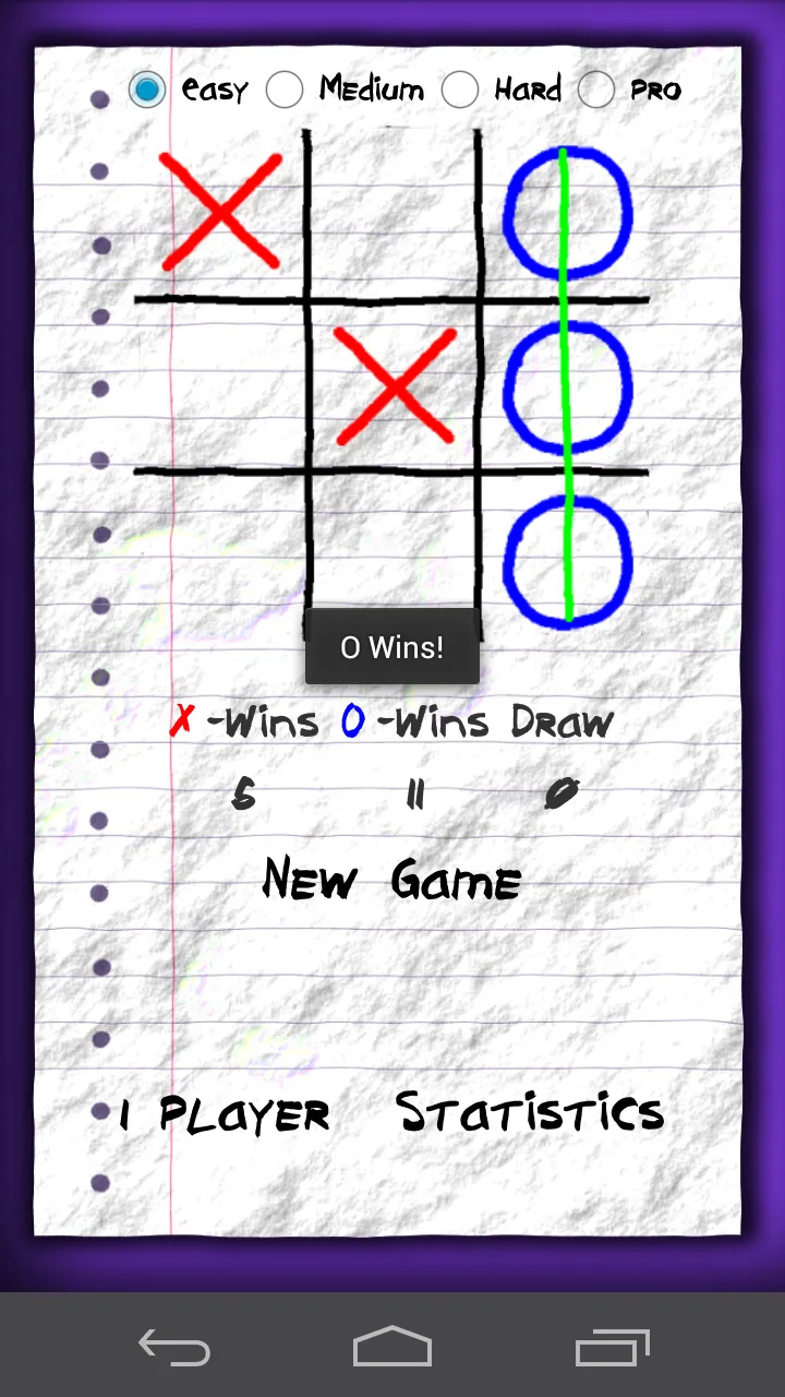 Tic Tac Toe | Indus Appstore | Screenshot