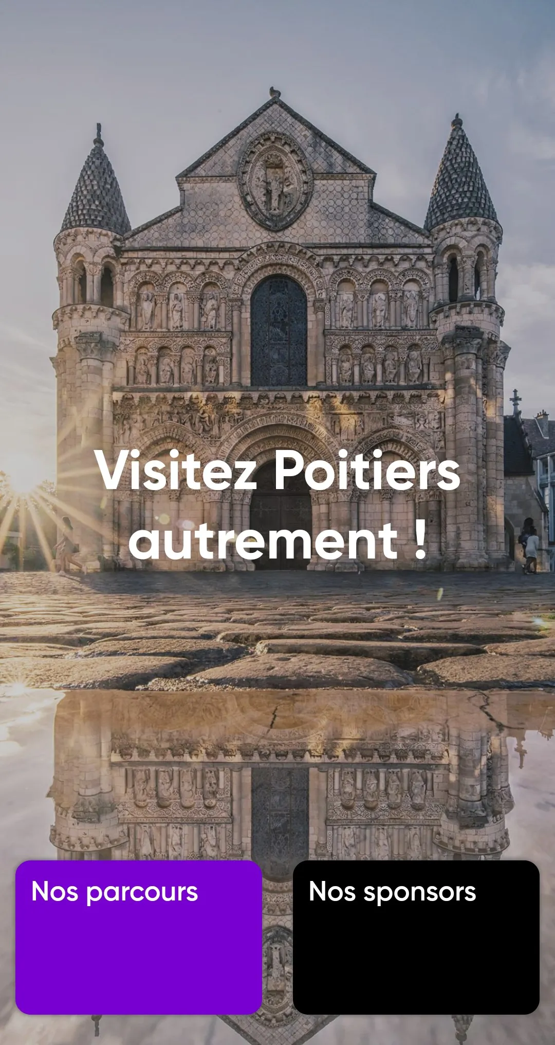 Visit Poitiers | Indus Appstore | Screenshot