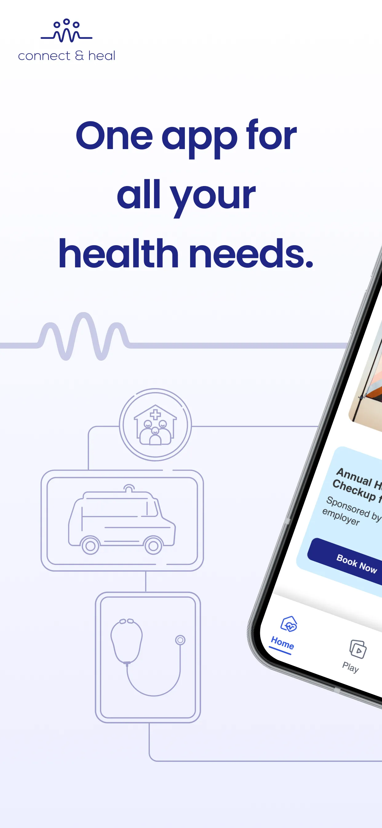 CNH Care | Indus Appstore | Screenshot
