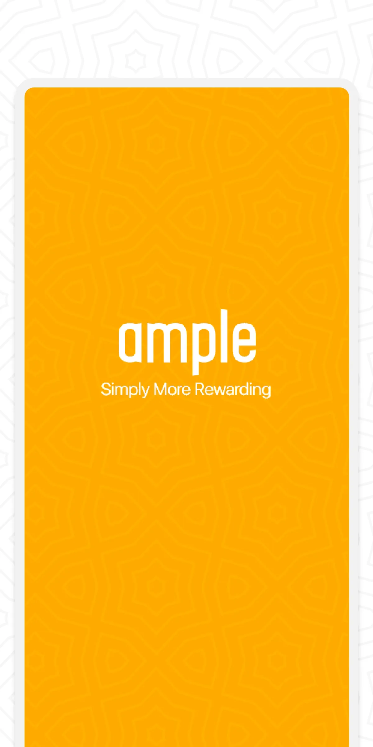 Ample Rewards Program | Indus Appstore | Screenshot