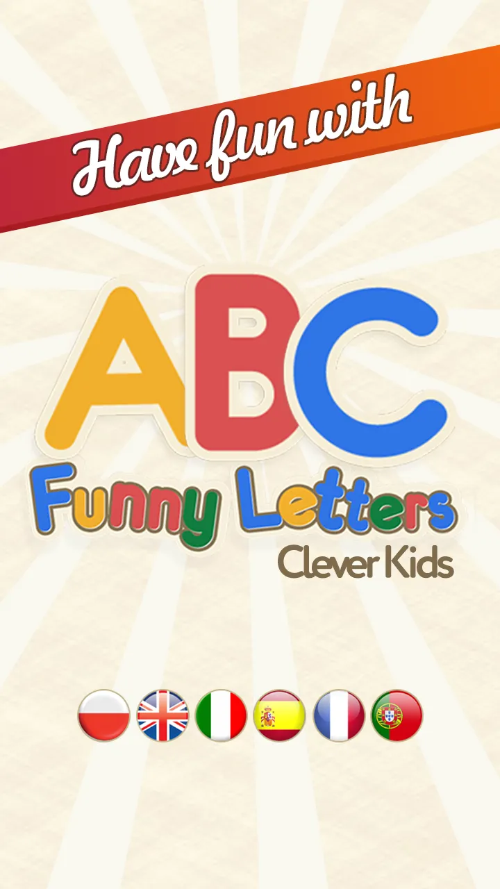 Funny Letters for Kids | Indus Appstore | Screenshot