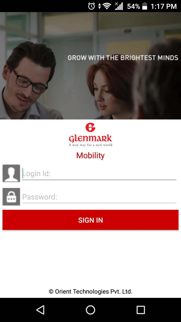 Glenmark Mobility | Indus Appstore | Screenshot