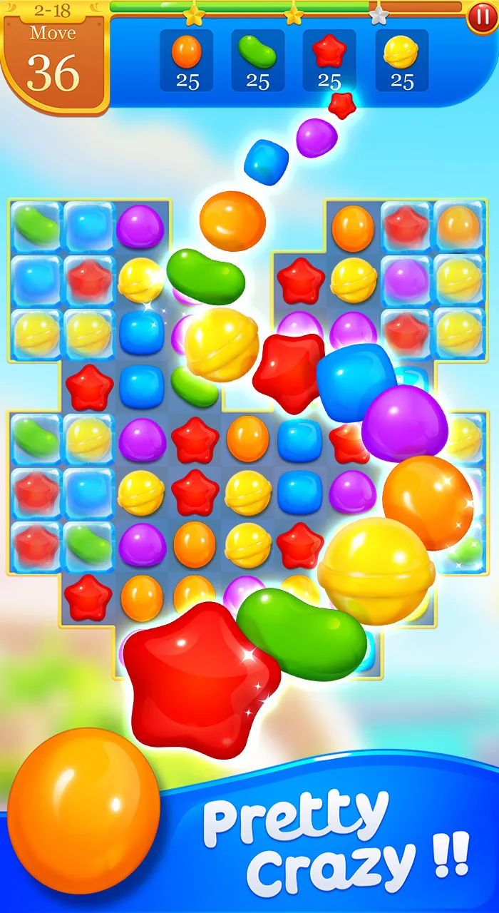 Candy Bomb | Indus Appstore | Screenshot