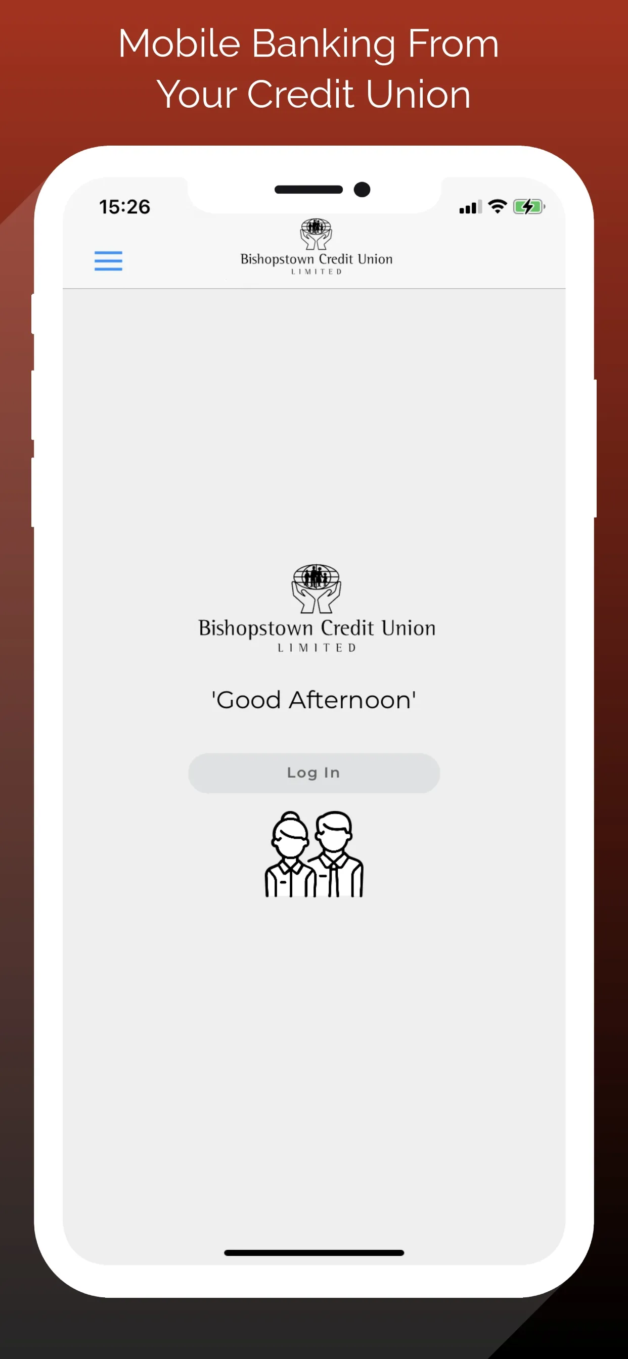 Bishopstown Credit Union | Indus Appstore | Screenshot