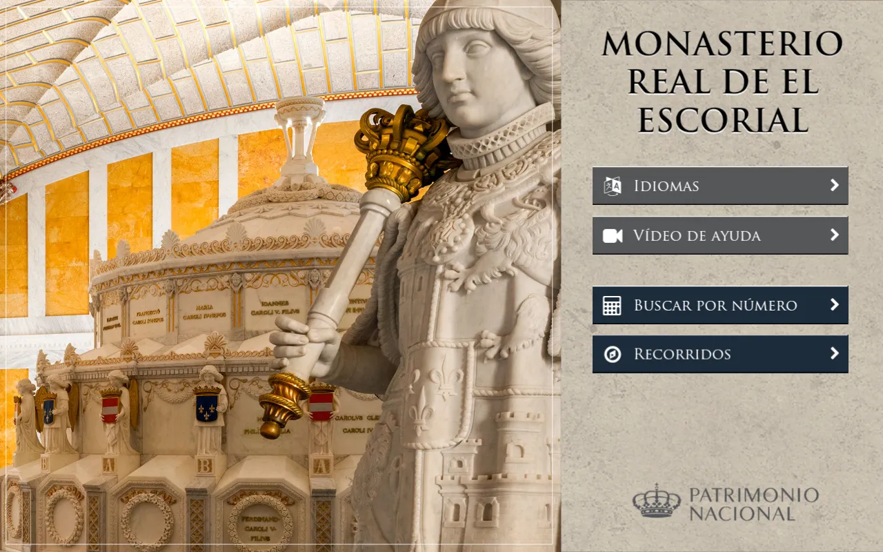 Monastery of El Escorial | Indus Appstore | Screenshot