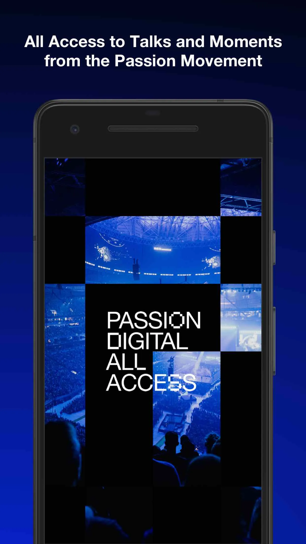 Passion Digital All Access | Indus Appstore | Screenshot