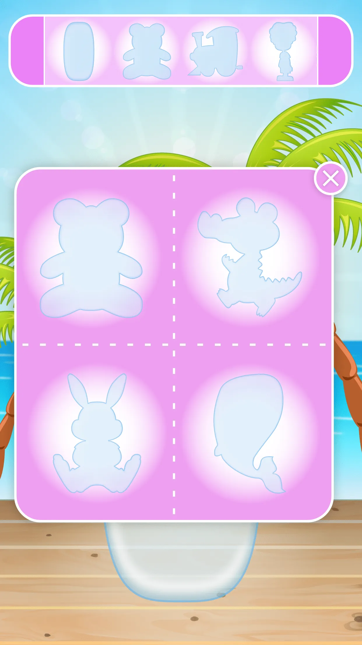 Ice Candy Kids - Cooking Game | Indus Appstore | Screenshot