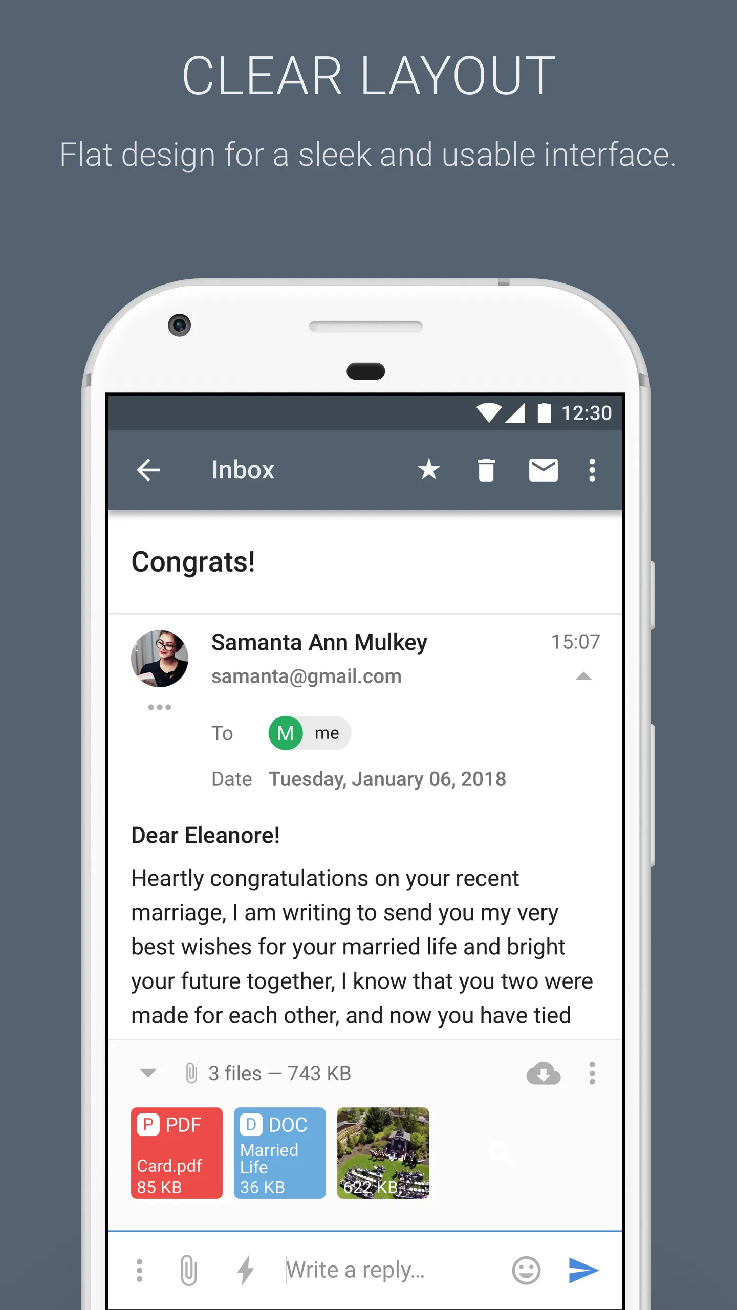 Shentel Email | Indus Appstore | Screenshot