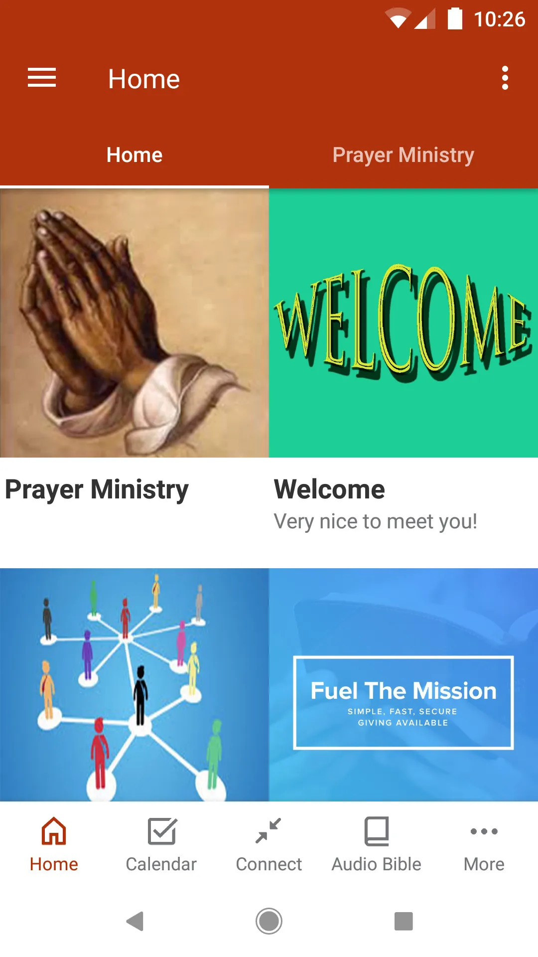 Prince of Peace NYC | Indus Appstore | Screenshot