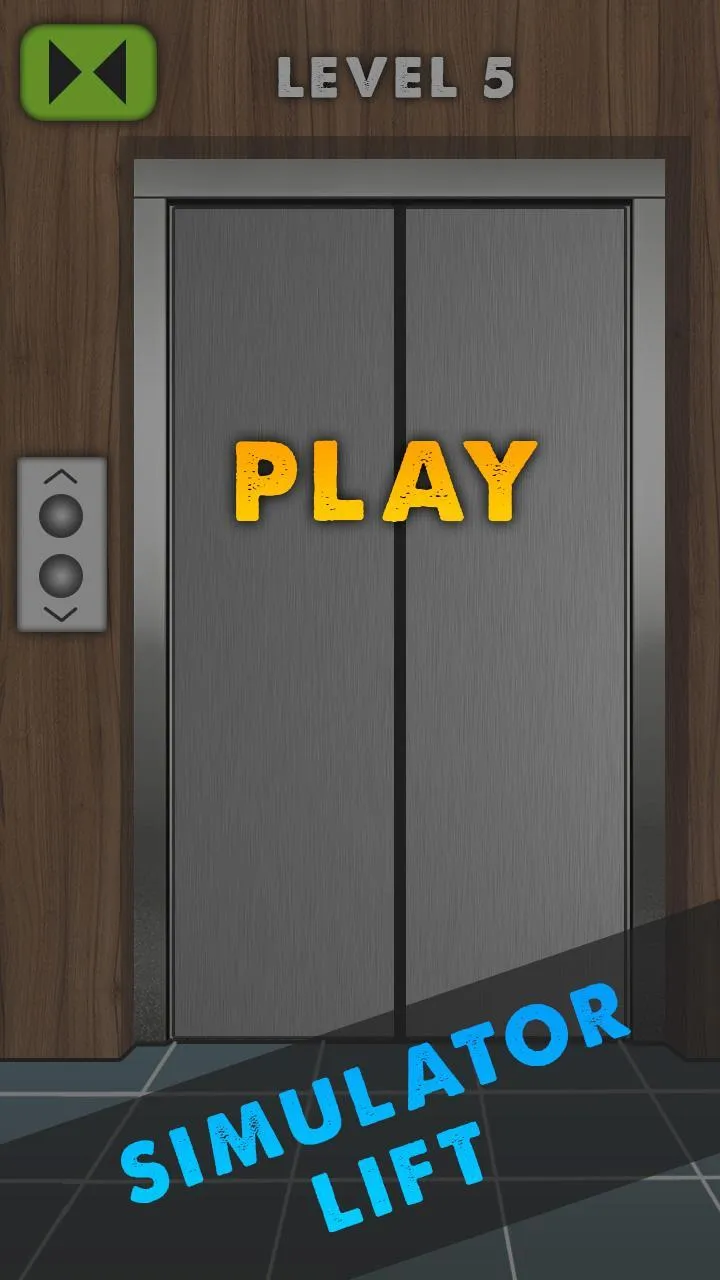 Lift Simulator | Indus Appstore | Screenshot