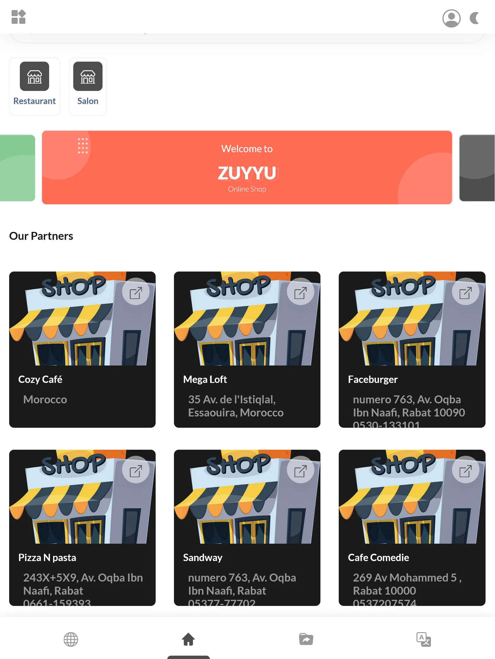 Zuyyu | Indus Appstore | Screenshot