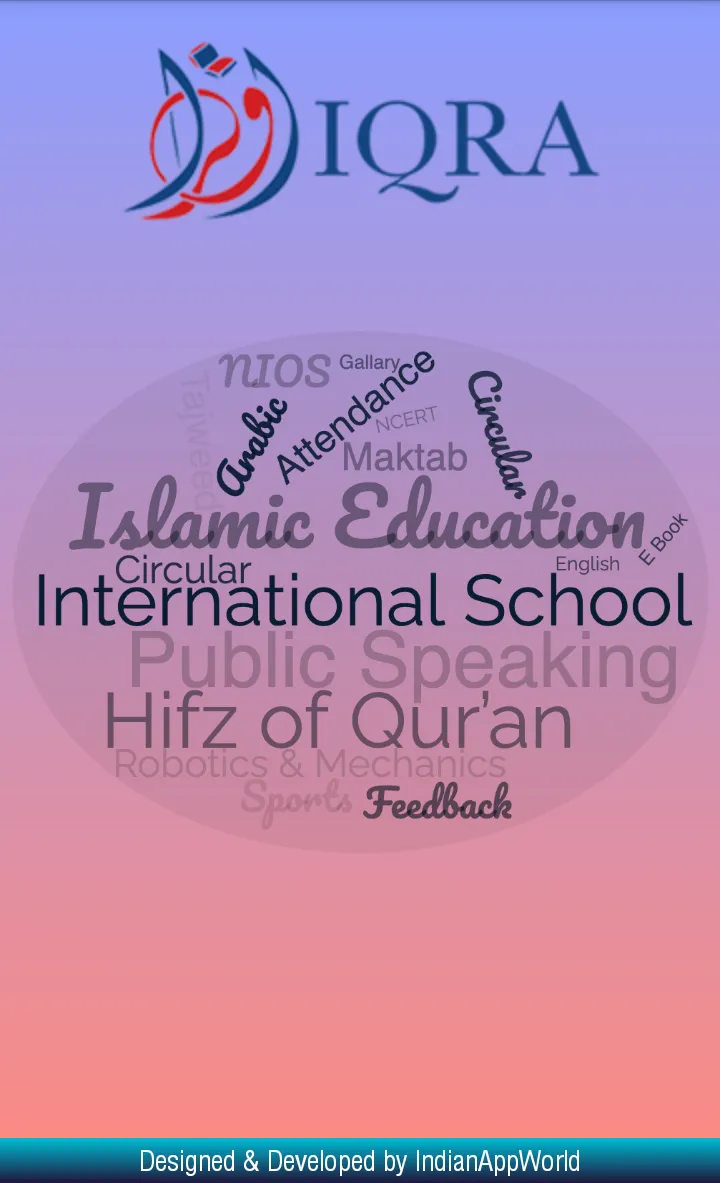 IQRA School | Indus Appstore | Screenshot