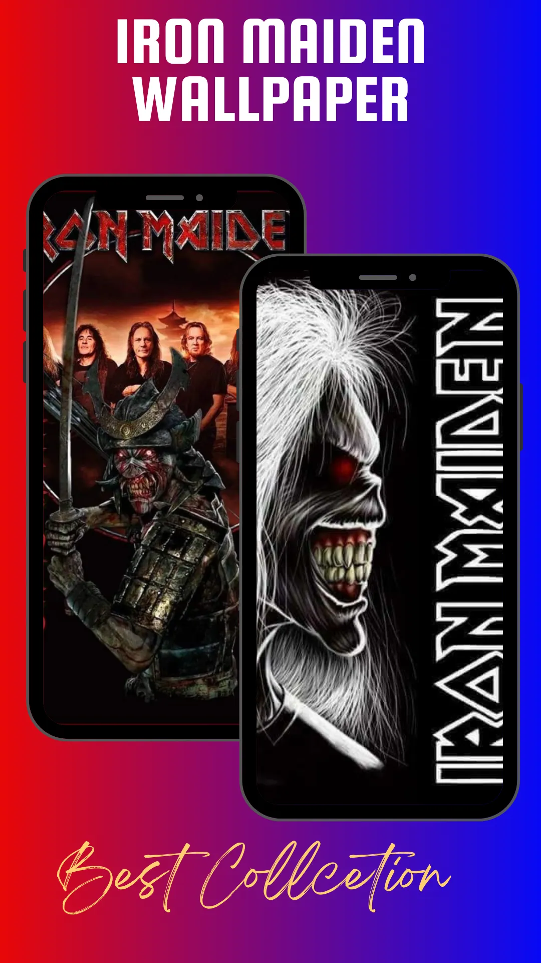 Iron Maiden Wallpaper For Fans | Indus Appstore | Screenshot