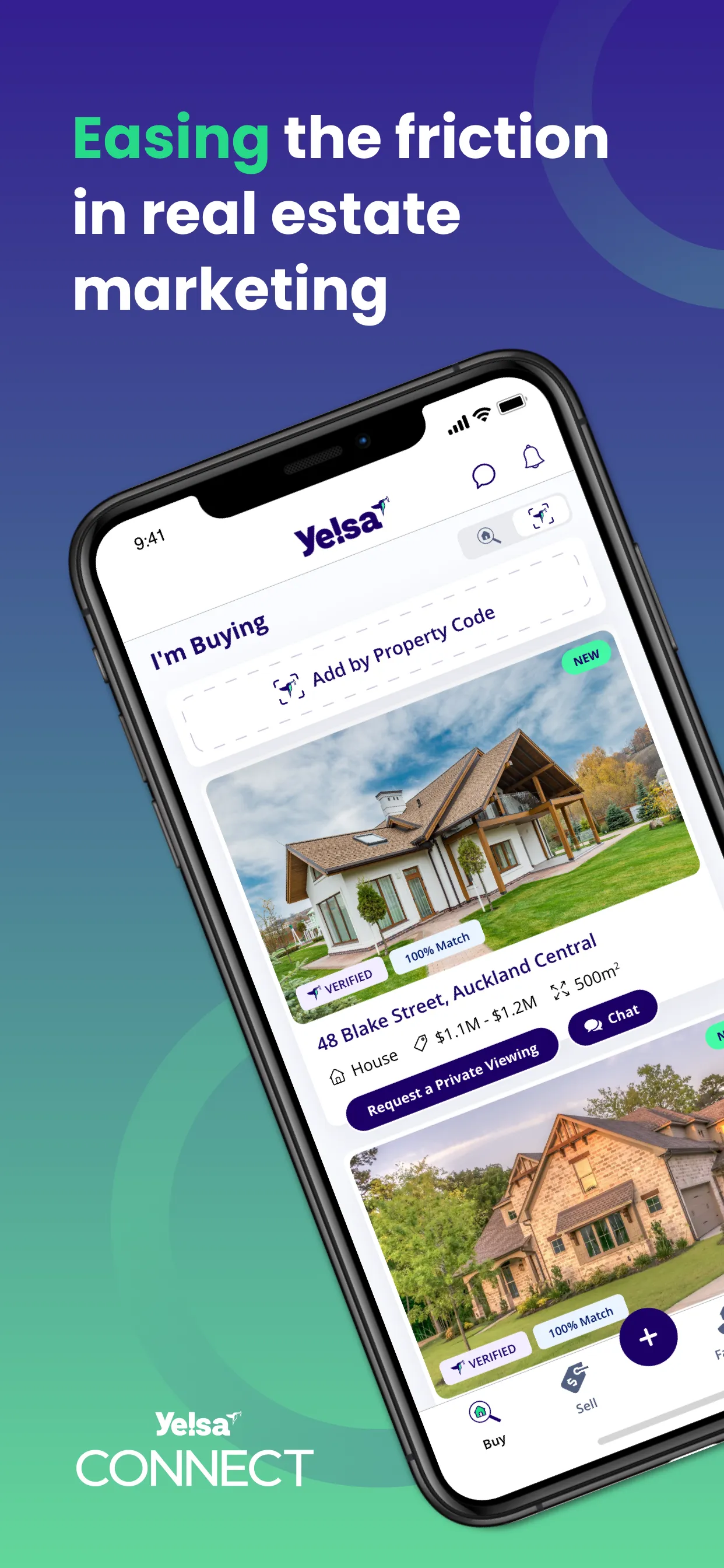 Yelsa Connect | Indus Appstore | Screenshot