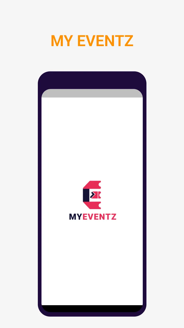 MyEventz | Indus Appstore | Screenshot