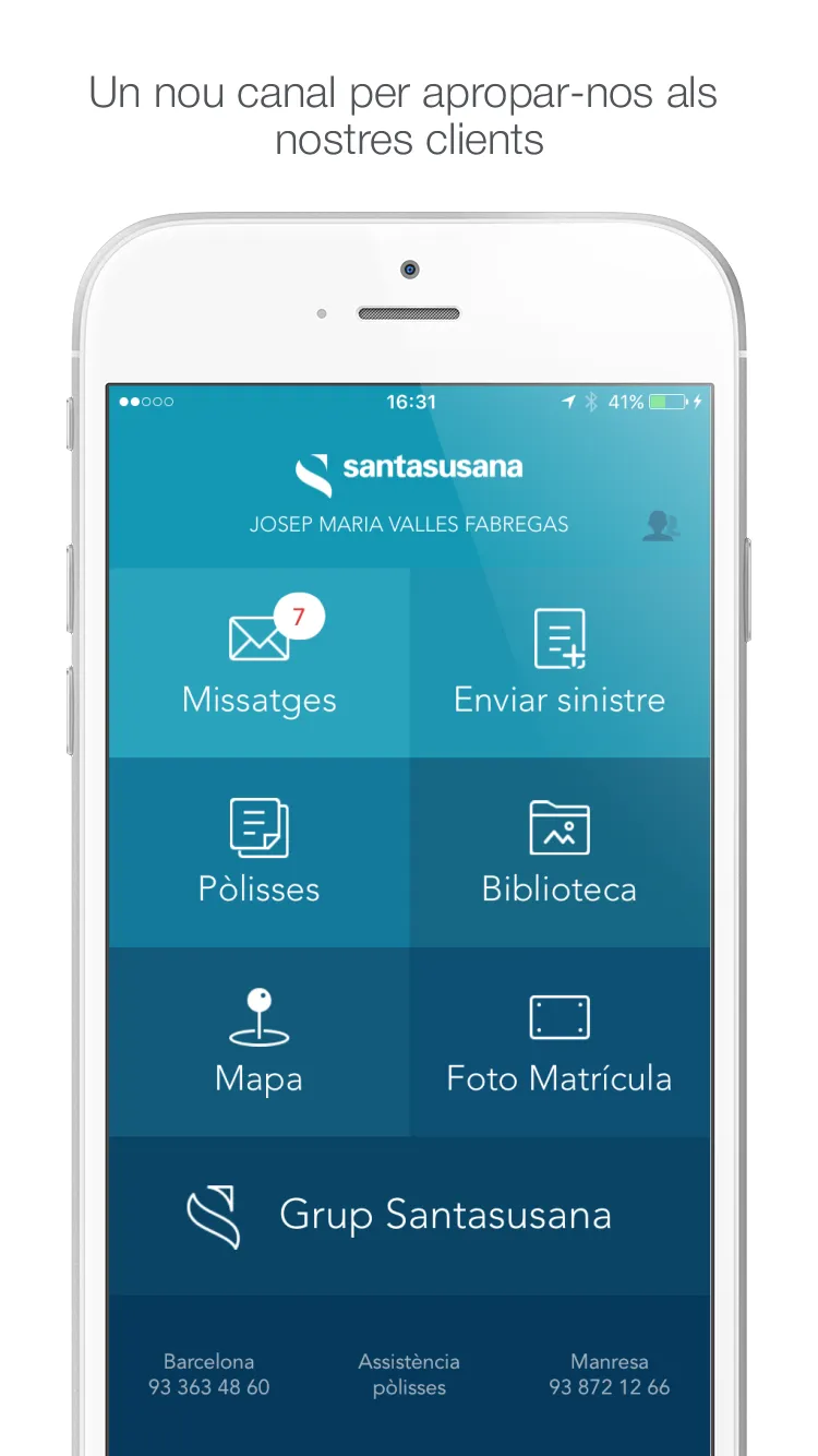 SantasusanApp | Indus Appstore | Screenshot