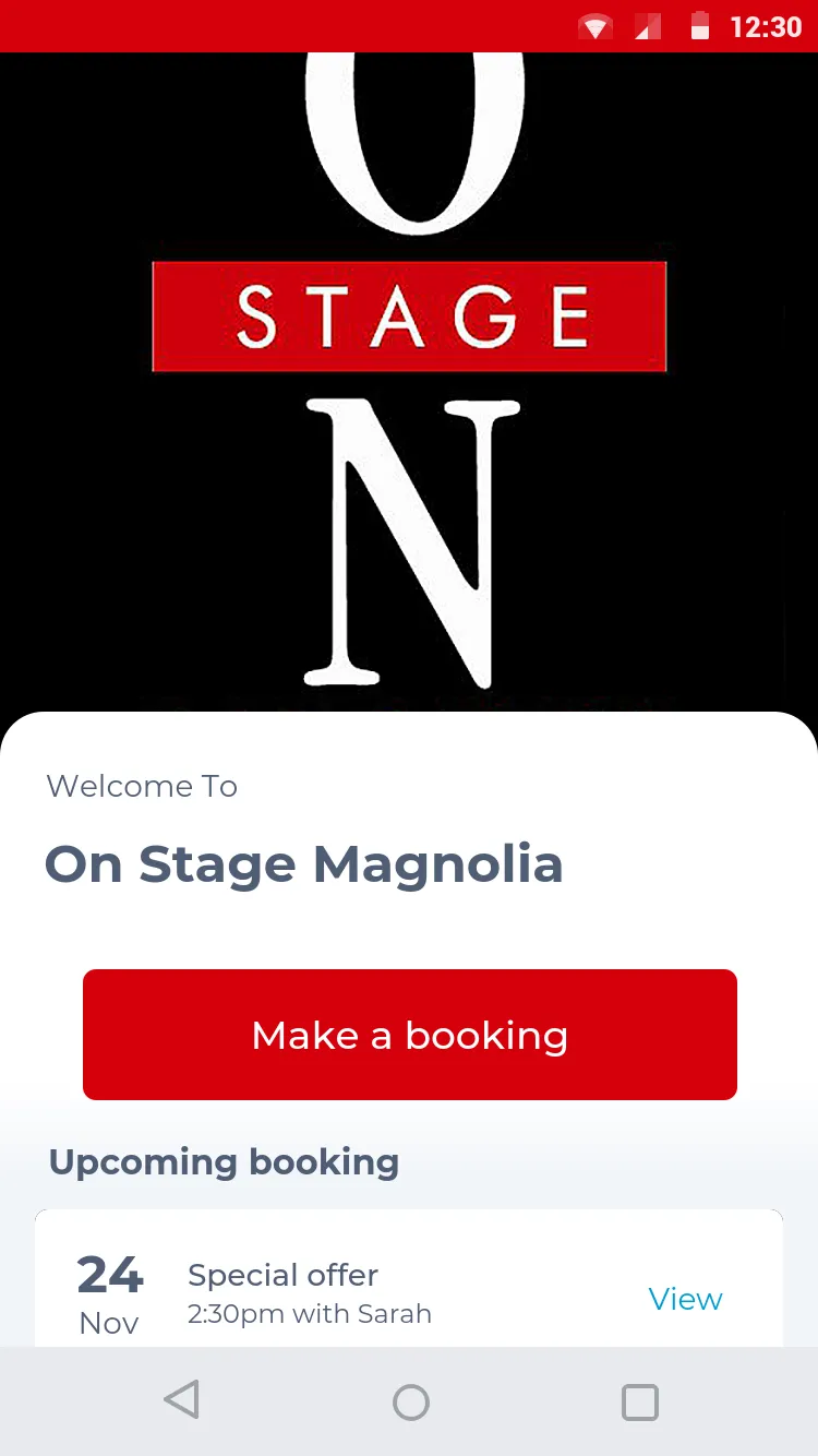 On Stage Magnolia | Indus Appstore | Screenshot