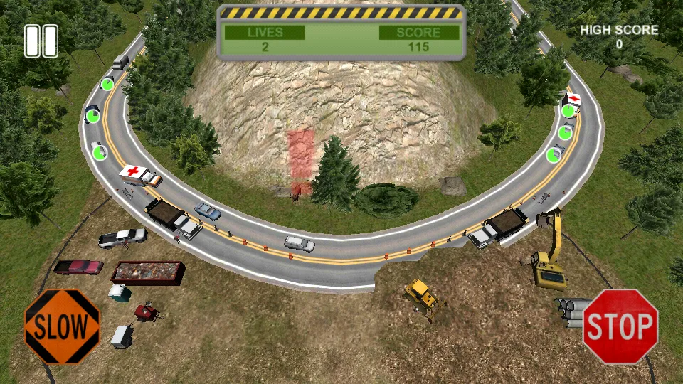 Traffic Control (CAWP Arcade) | Indus Appstore | Screenshot