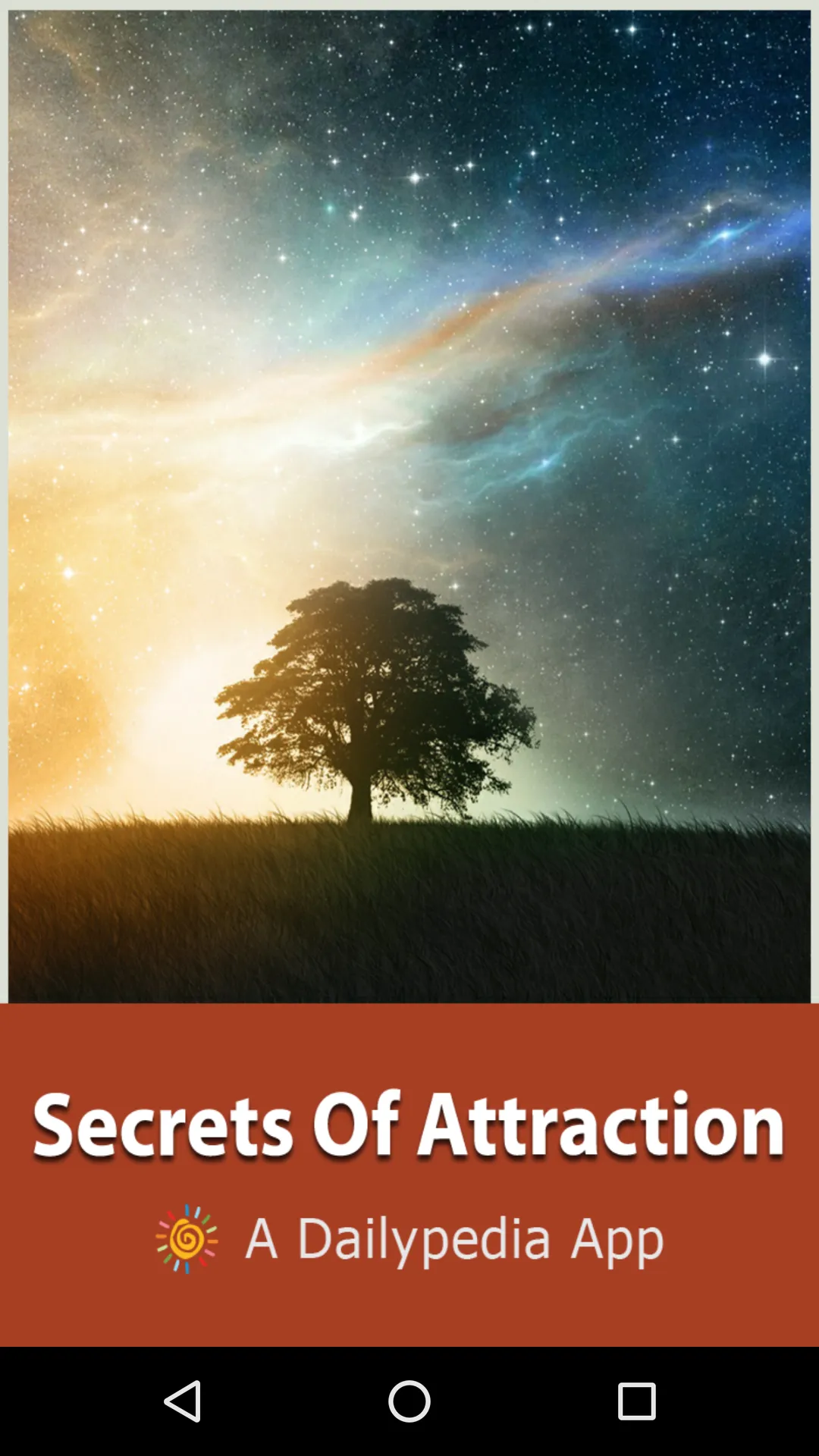 Secrets Of Attraction Daily | Indus Appstore | Screenshot