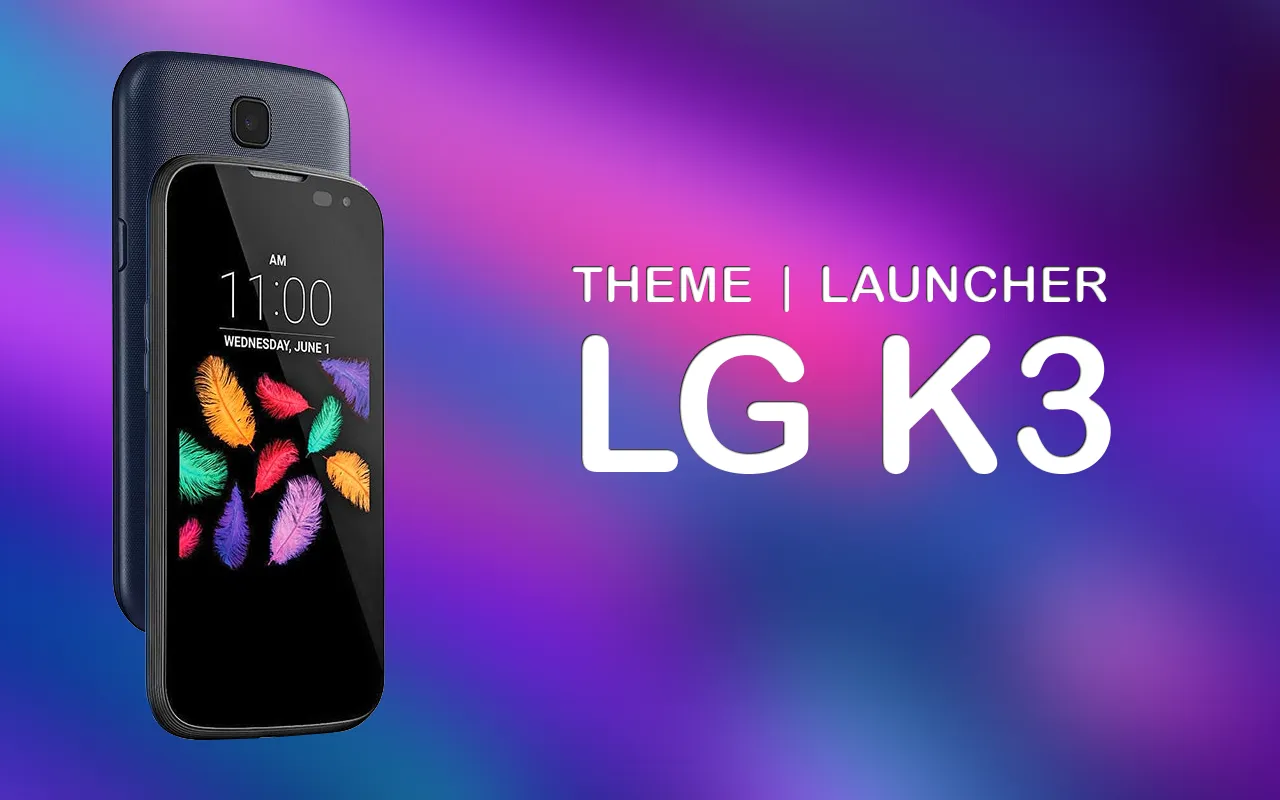 Theme for LG K3 | Indus Appstore | Screenshot