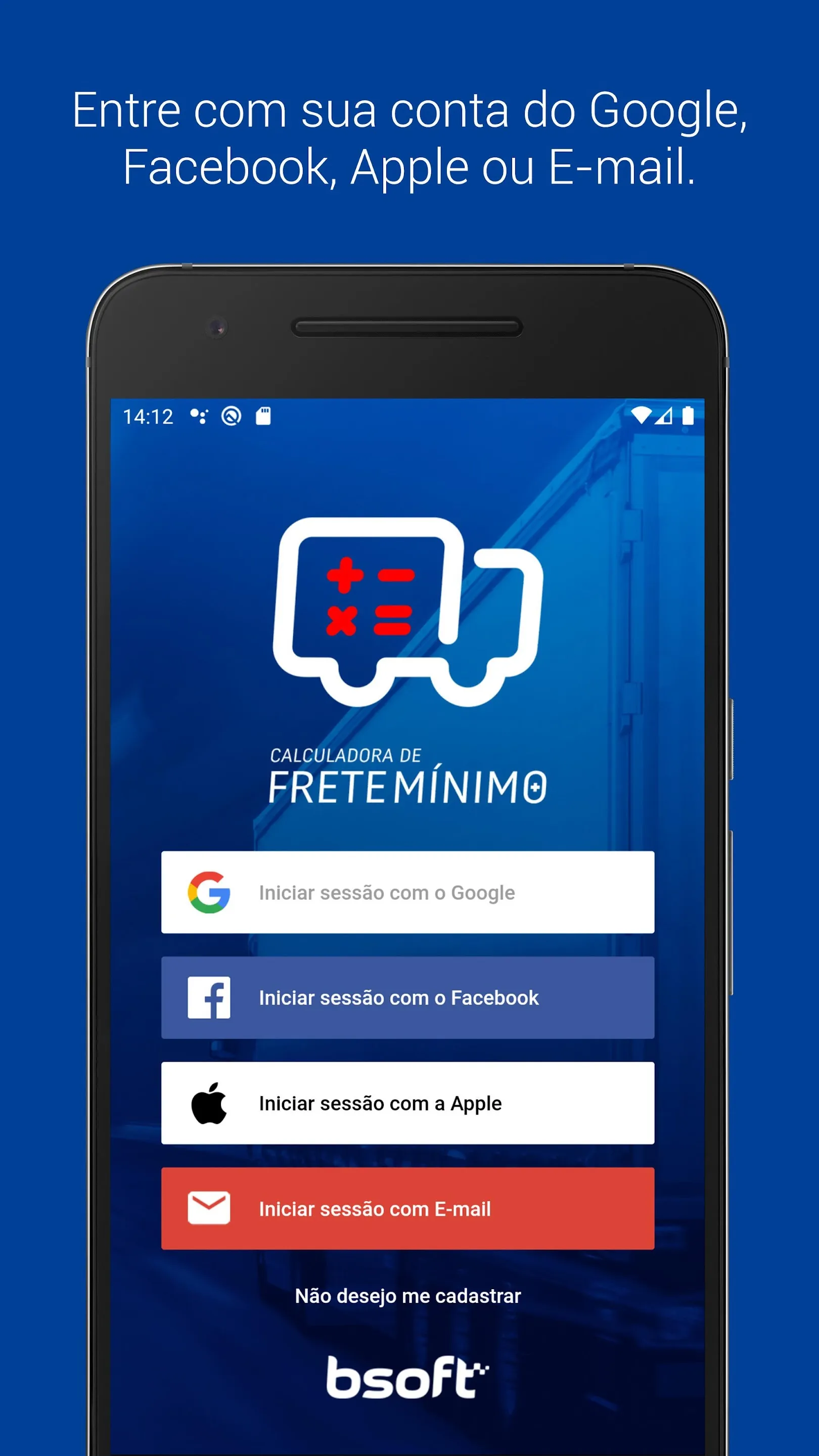 Frete Mínimo | Indus Appstore | Screenshot