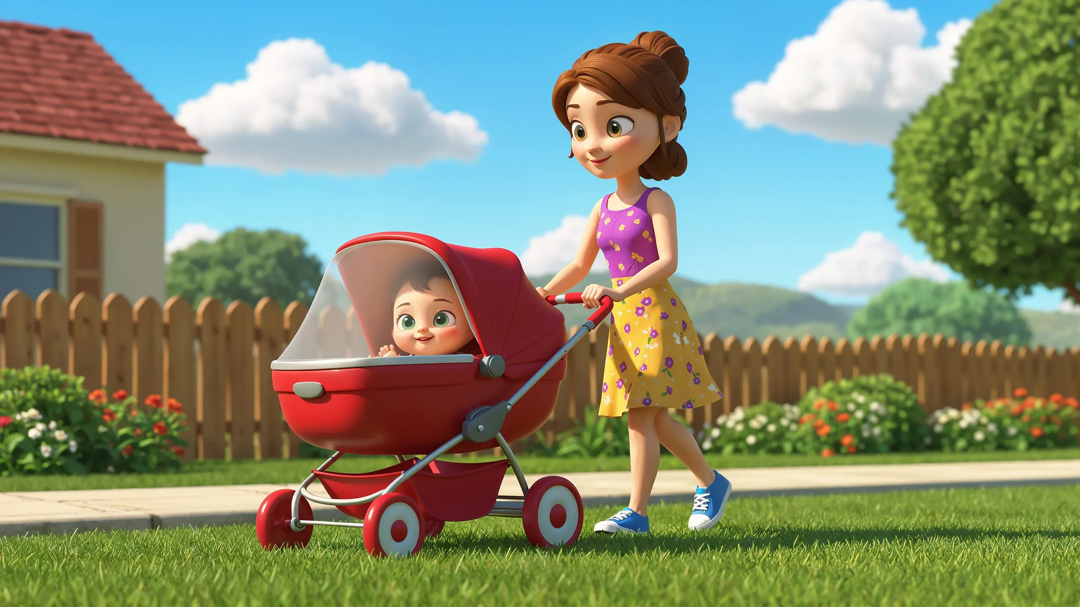 Mother Life Simulator Mom Life | Indus Appstore | Screenshot