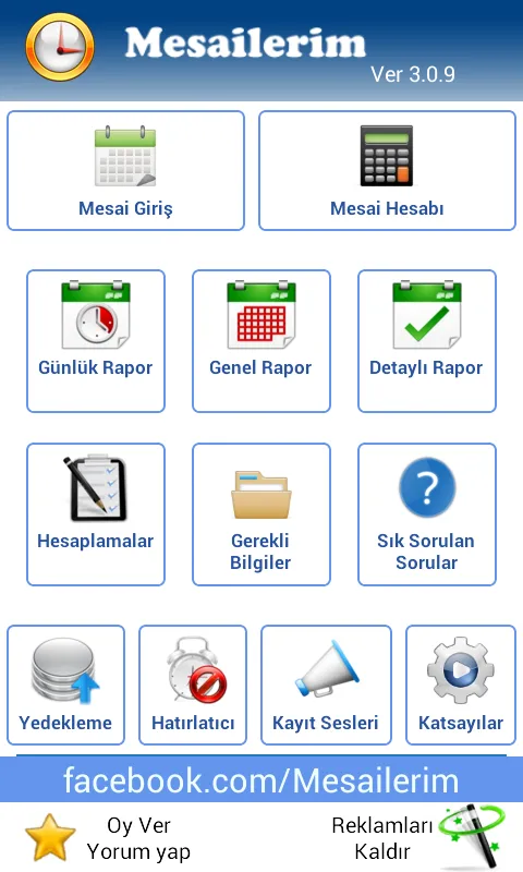 Mesailerim | Indus Appstore | Screenshot