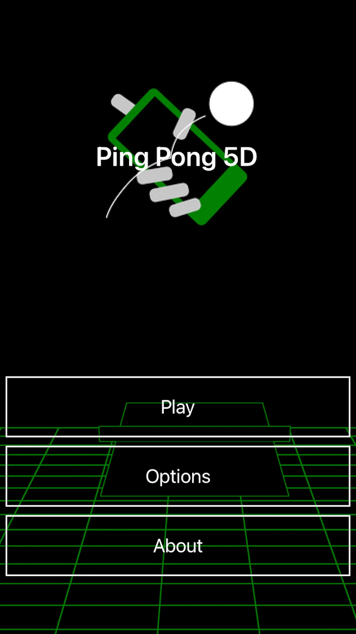 Ping Pong 5D | Indus Appstore | Screenshot