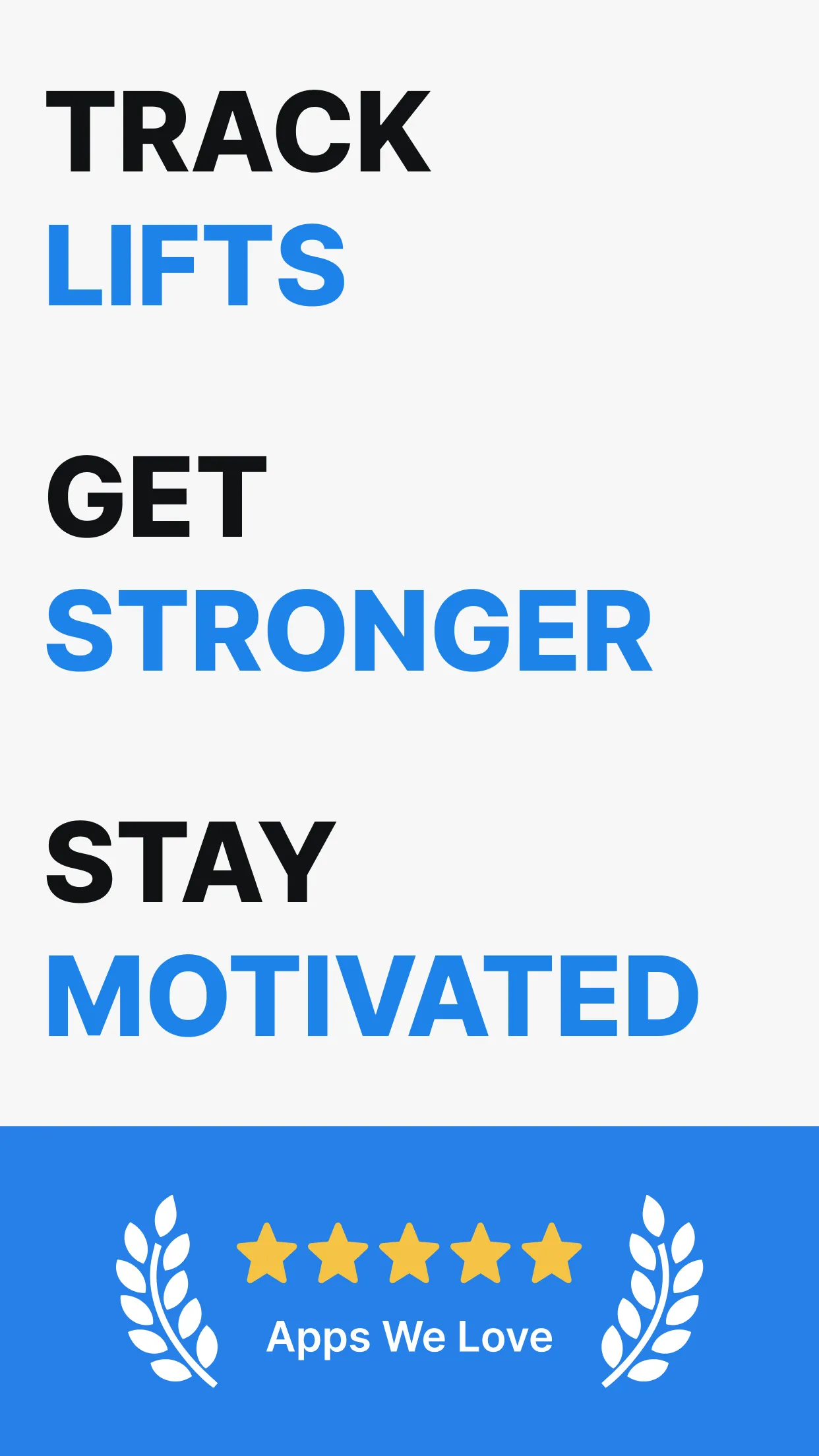 Hevy - Gym Log Workout Tracker | Indus Appstore | Screenshot