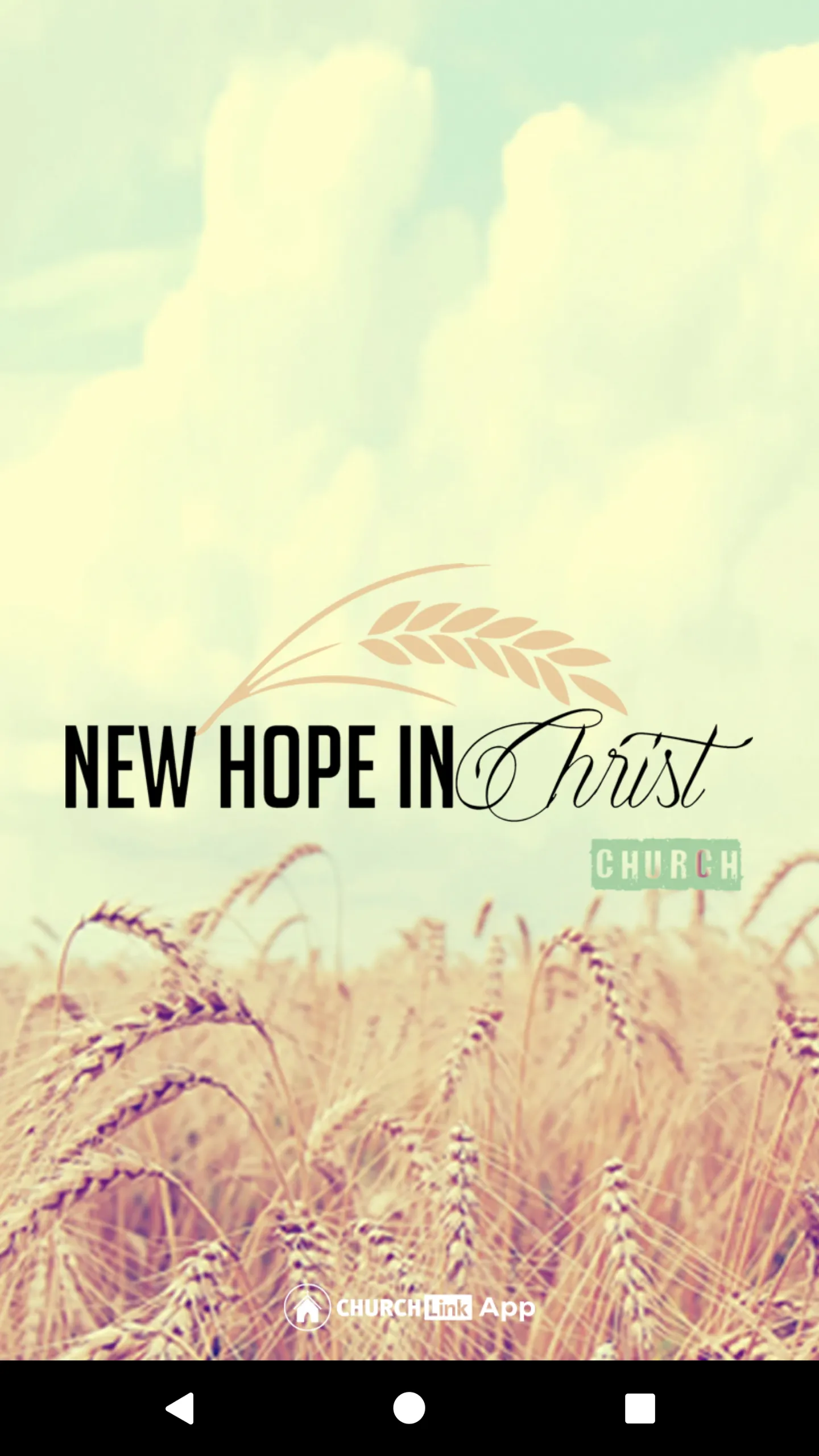 New Hope In Christ | Indus Appstore | Screenshot