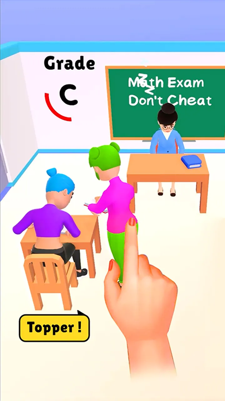 Cheat and Pass | Indus Appstore | Screenshot