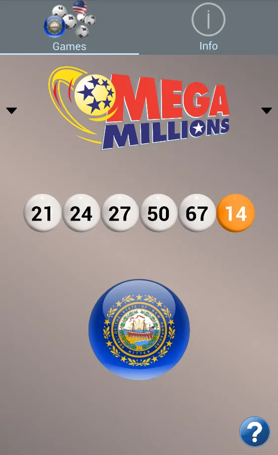 NH Lottery: Algorithm | Indus Appstore | Screenshot